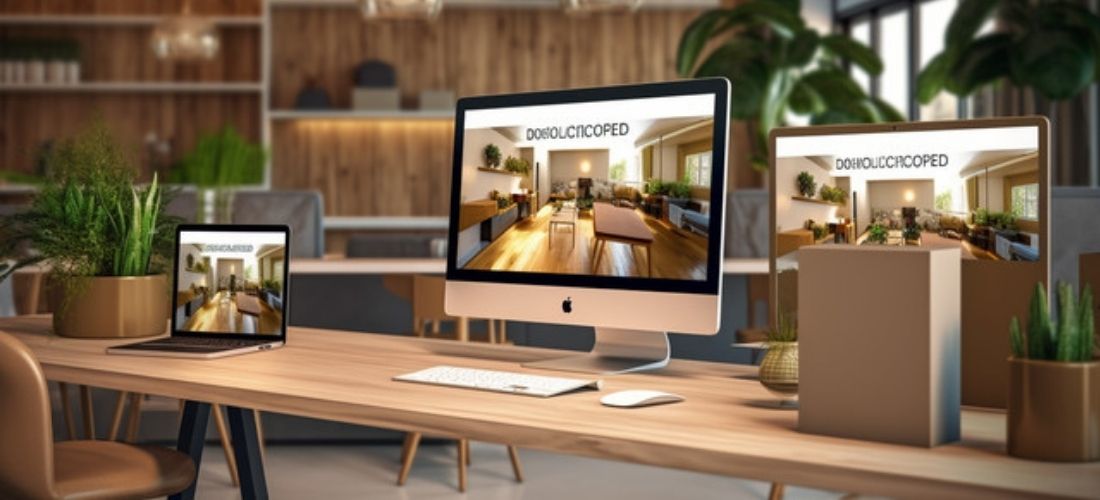 Professional website for your business