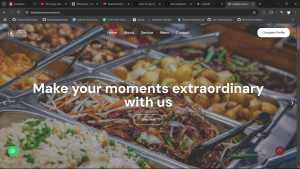 Landing page wordpress