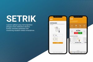 SETRIK (Setor Tarik)