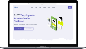 E-DY (Employment Administration System)