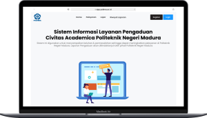 SIP(Sistem Informasi Pengaduan) Poltera