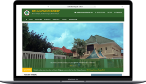 Web Profil SMK AL-KARIMIYYAH